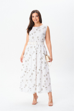 Платье AXXA 55217 - фото 1