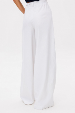 Брюки Butеr 3053 белый - фото 4