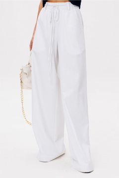 Брюки Butеr 3053 белый - фото 2