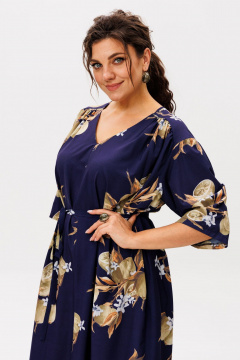 Платье Anelli 1564 итальянский_сад - фото 3