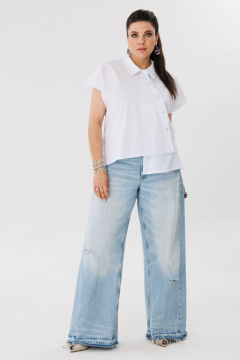 Рубашка Anelli 1530 инь - фото 5