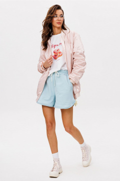 Куртка Butеr 3096 пудра - фото 5