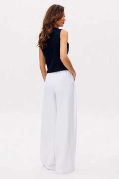 Жилет Butеr 3093 темно-синий - фото 2