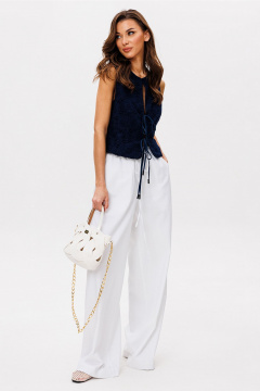 Жилет Butеr 3093 темно-синий - фото 5