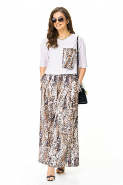 Блуза, брюки Taita plus 2513/1 - фото 3