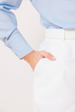 Брюки Мода Юрс 2908b - фото 3