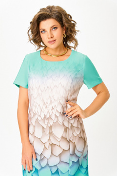 Платье Swallow 847.4 - фото 5