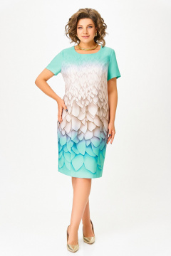 Платье Swallow 847.4 - фото 2