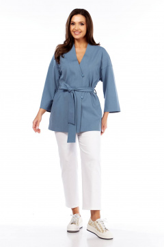 Брюки, жакет Azzara 961Г - фото 3