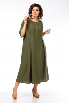 Платье Jurimex 3319 зеленый - фото 3