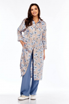 Брюки, туника Azzara 995Г - фото 4