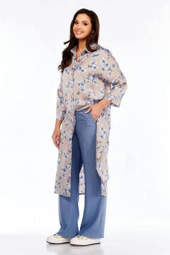 Брюки, туника Azzara 995Г - фото 1