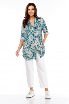 Блуза, брюки Azzara 997 - фото 1