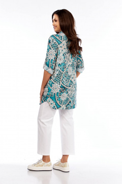 Блуза, брюки Azzara 997 - фото 2