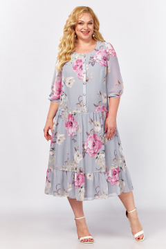 Платье Новелла Шарм А4052-а - фото 2