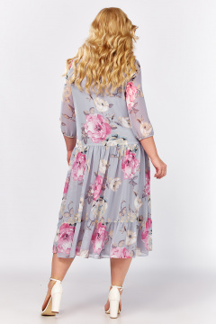 Платье Новелла Шарм А4052-а - фото 4