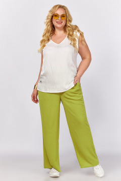 Блуза, брюки, жакет Algranda А4054-4 - фото 2