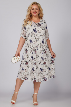 Платье Новелла Шарм А4059 - фото 1