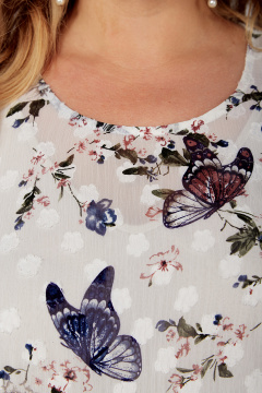 Платье Новелла Шарм А4059 - фото 5