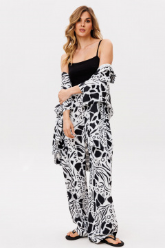 Топ EOLA 2427.1 черный - фото 1