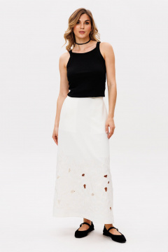 Юбка EOLA 2814 молочный - фото 1