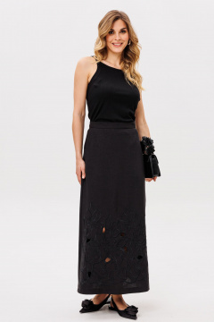 Юбка EOLA 2814.1 черный - фото 4