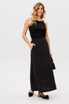 Юбка EOLA 2814.1 черный - фото 1