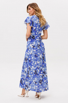 Платье EOLA 2831 василек - фото 2