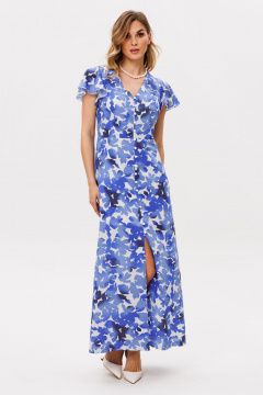 Платье EOLA 2831 василек - фото 5