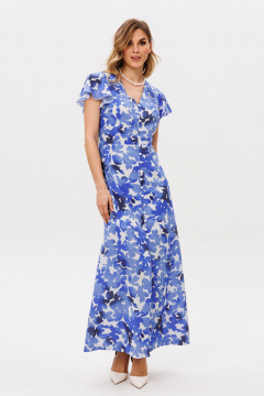 Платье EOLA 2831 василек - фото 1