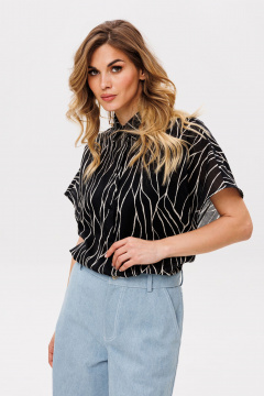 Шорты EOLA 2841.2 светло-голубой - фото 3