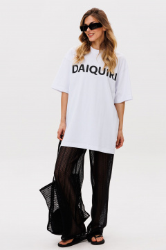 Джемпер EOLA 2844 белый - фото 5