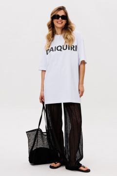 Джемпер EOLA 2844 белый - фото 3