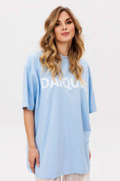 Джемпер EOLA 2844 голубой - фото 1