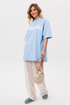 Джемпер EOLA 2844 голубой - фото 2