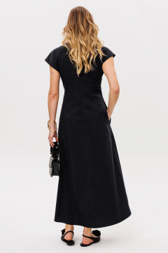 Платье EOLA 2850 черный - фото 2
