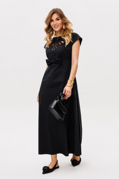 Платье EOLA 2850 черный - фото 1