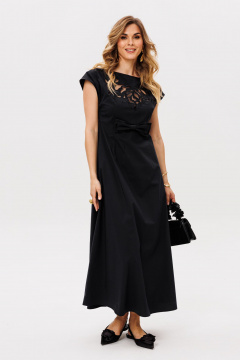 Платье EOLA 2850 черный - фото 3