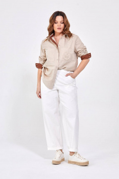 Рубашка Rivoli 2420.4 - фото 1