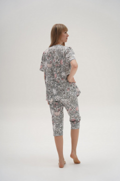 Капри, майка Купалинка 551409.158-164 набивкафрезия - фото 4