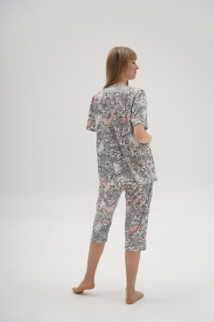 Капри, майка Купалинка 551409.158-164 набивкафрезия - фото 3