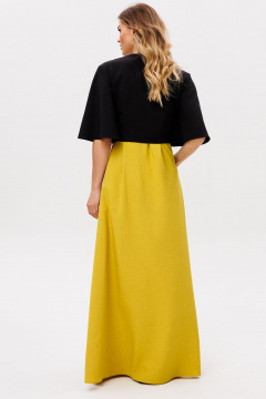 Блуза EOLA 2872 черный - фото 3