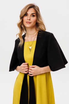 Блуза EOLA 2872 черный - фото 2