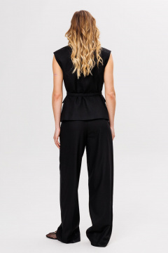 Брюки EOLA 2870 черный - фото 2