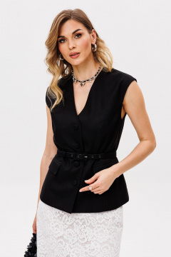 Жилет EOLA 2869 черный - фото 5