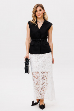 Жилет EOLA 2869 черный - фото 2