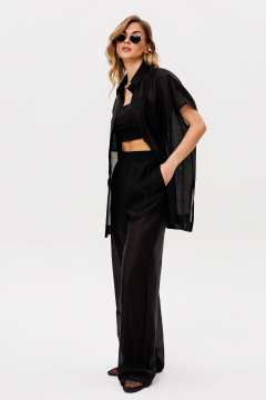 Брюки EOLA 2868 черный - фото 5