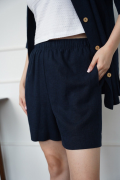 Рубашка, шорты Купалинка 601301.164 синий - фото 3