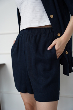 Рубашка, шорты Купалинка 601301.164 синий - фото 2