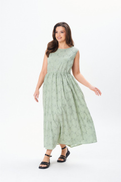 Платье AXXA 55220 - фото 4